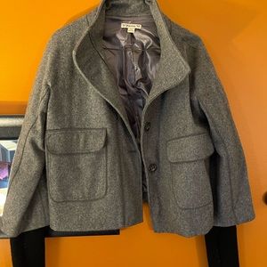 Grey jacket